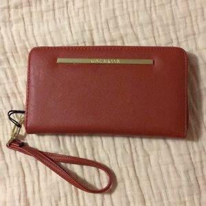 Steve Madden clutch purse/wallet